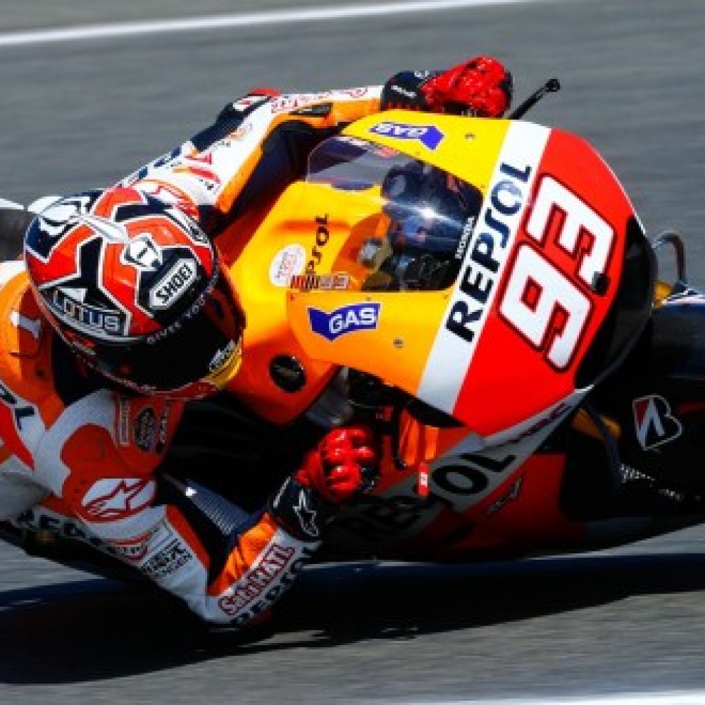 Hasil Kualifikasi MotoGP Prancis Marc Marquez