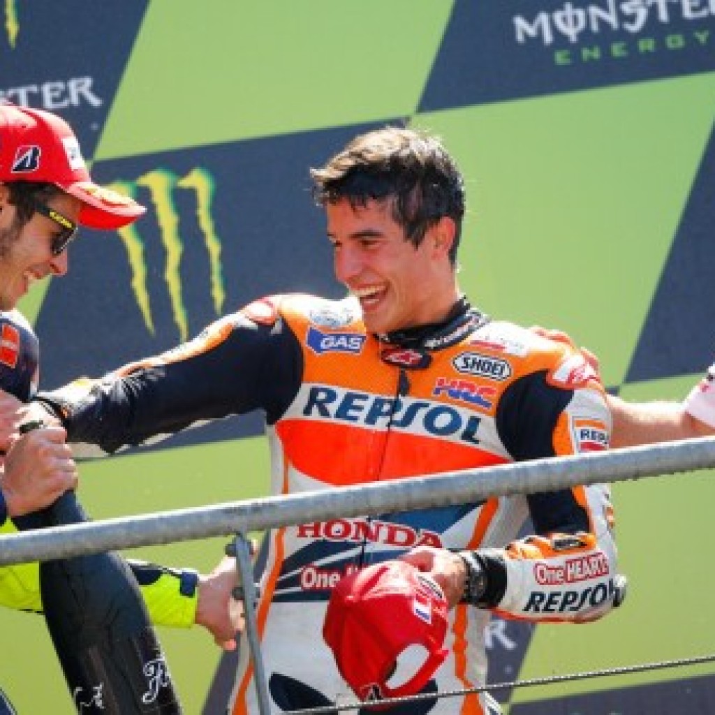 Hasil MotoGP Prancis 2014