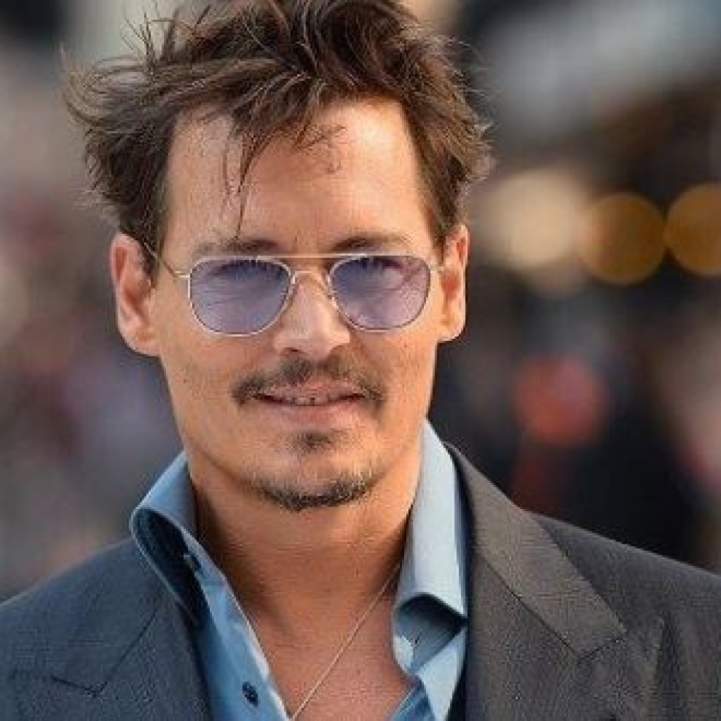 Johnny depp