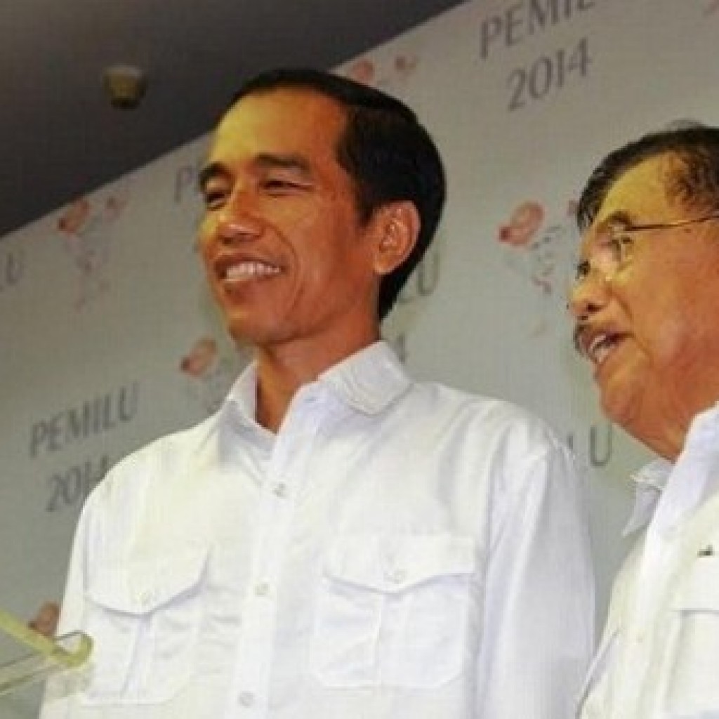 Jokowi Capres 2014