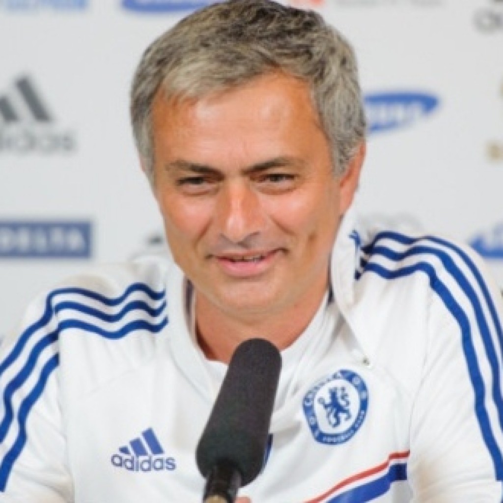 Jose Mourinho