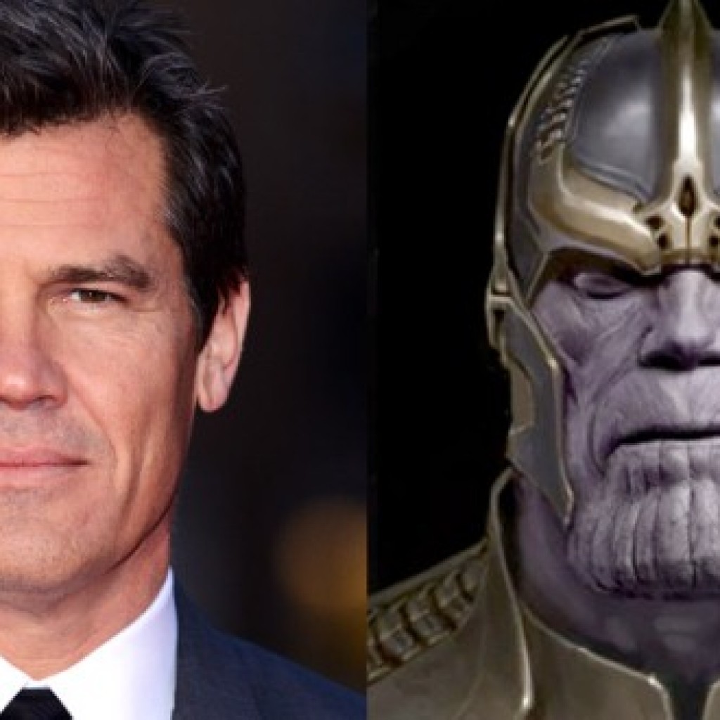 Josh Brolin