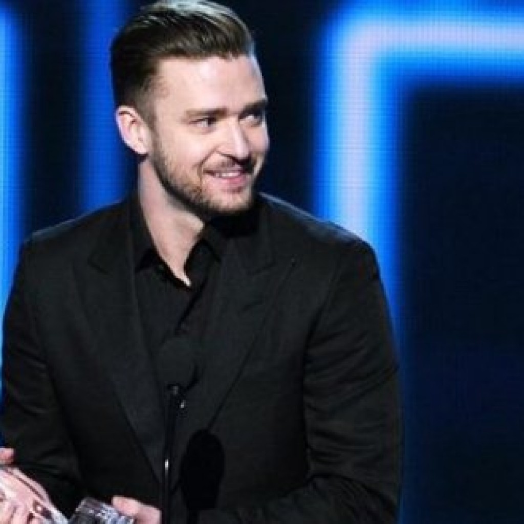 Justin Timberlake Billboards Music Awards