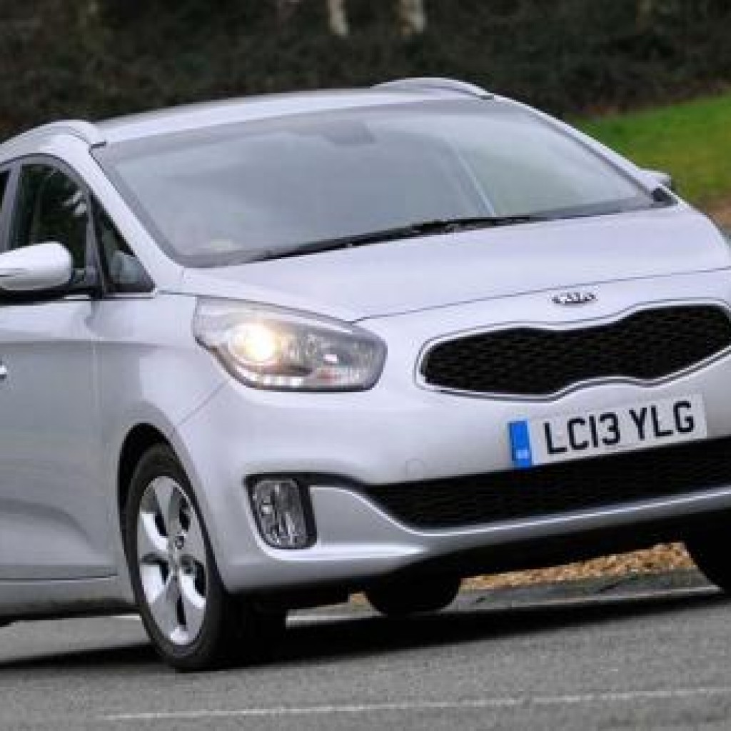 KIA carens