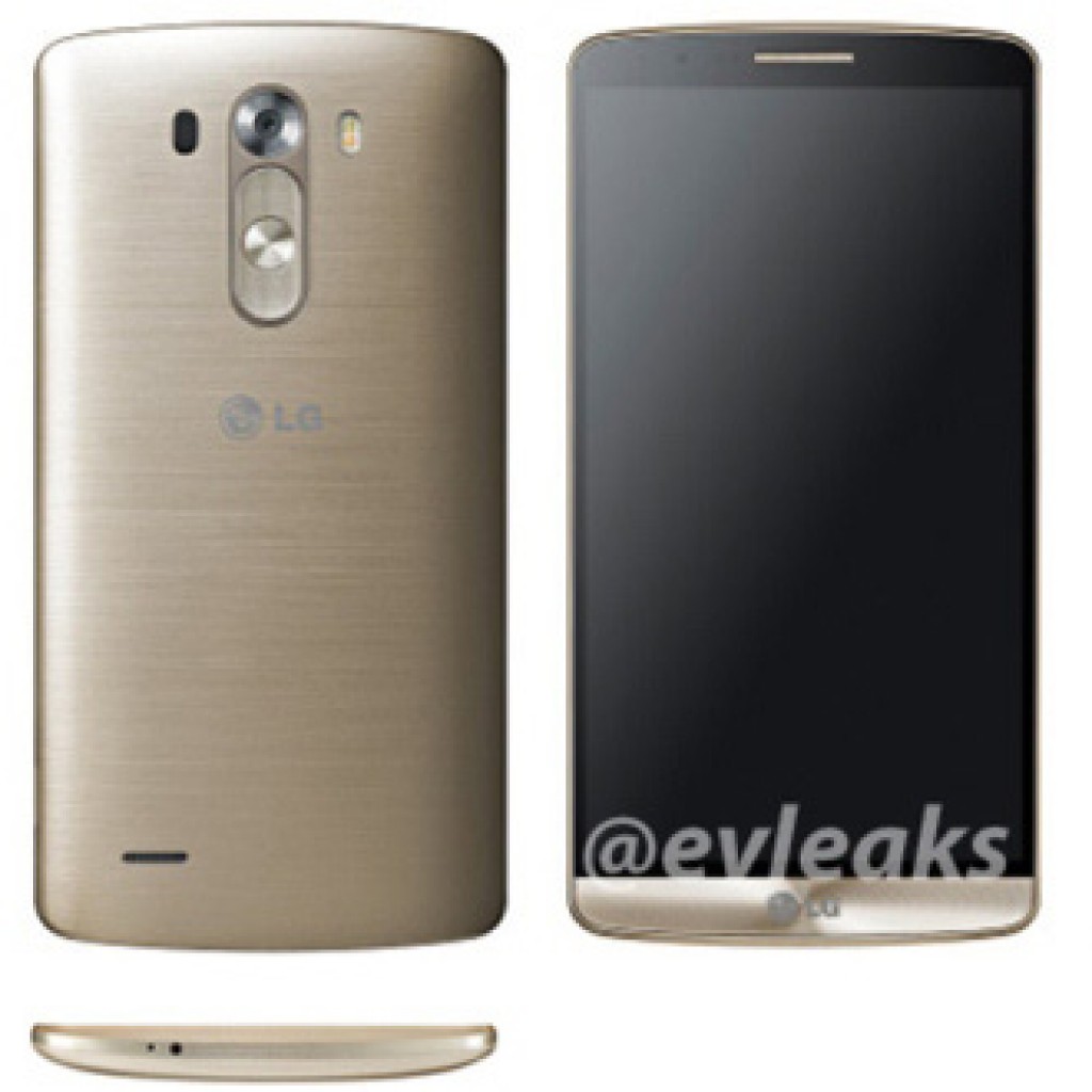 LG G3 Release