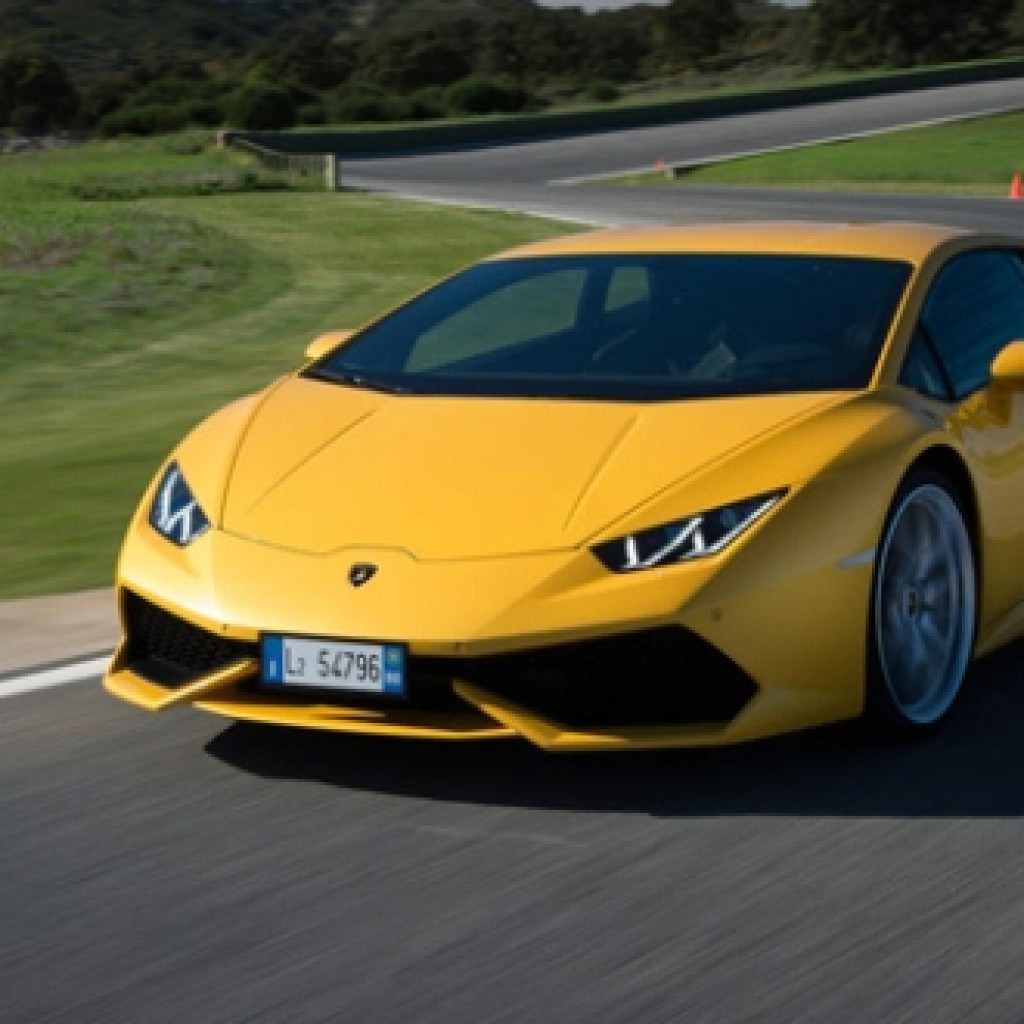 Lamborghini Huracan