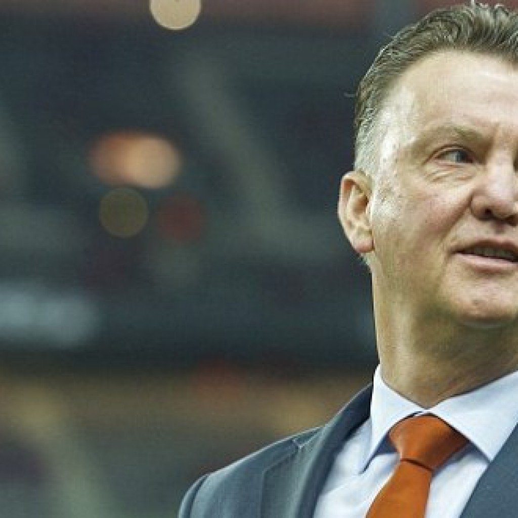 Louis Van Gaal