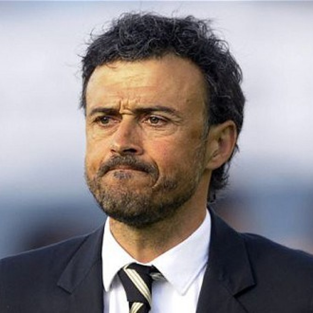 Luis Enrique