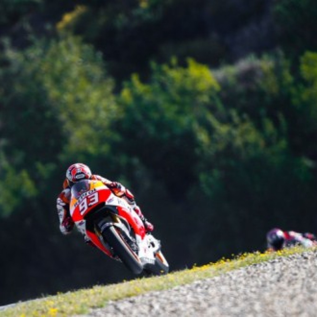 Marc Marquez MotoGP Jerez