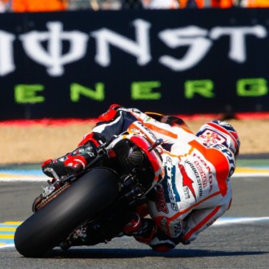 Marc Marquez MotoGP Prancis FPII