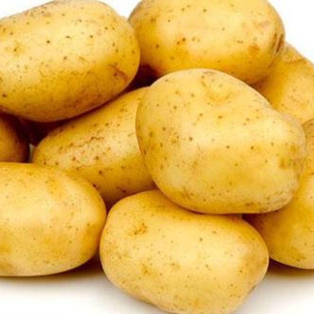 Masker kentang