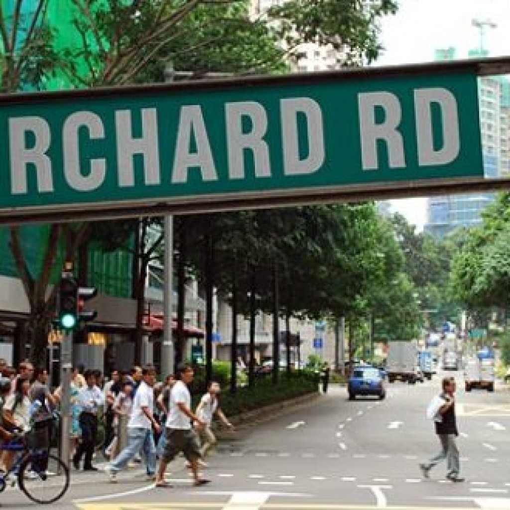 Orchard Road