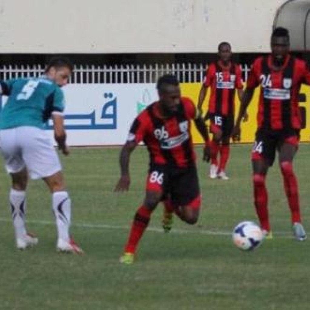 Persipura vs Yangon