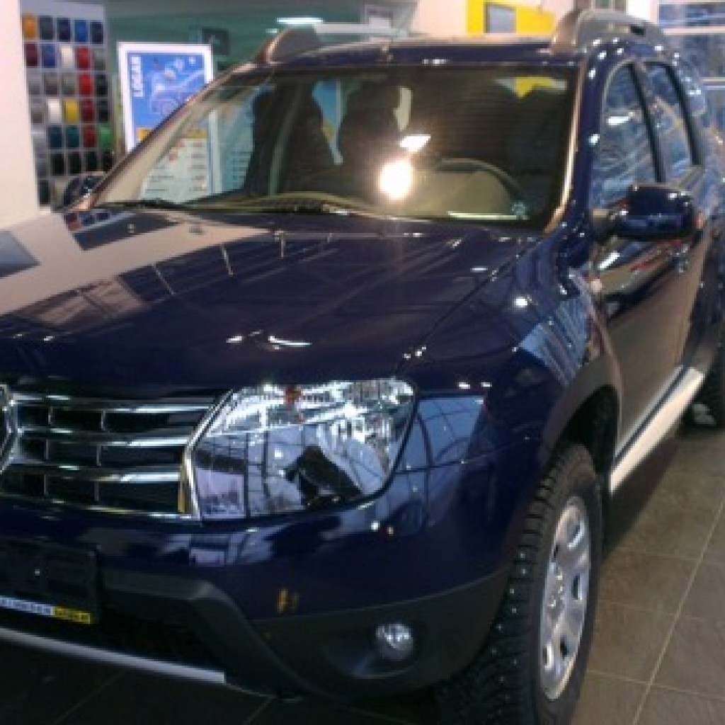 Renault Duster 4x4