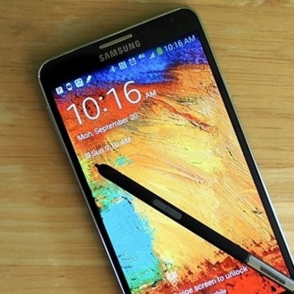 Samsung Galaxy Note 4