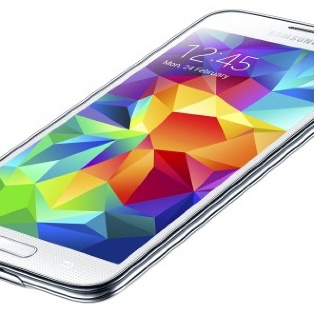 Samsung Galaxy S5