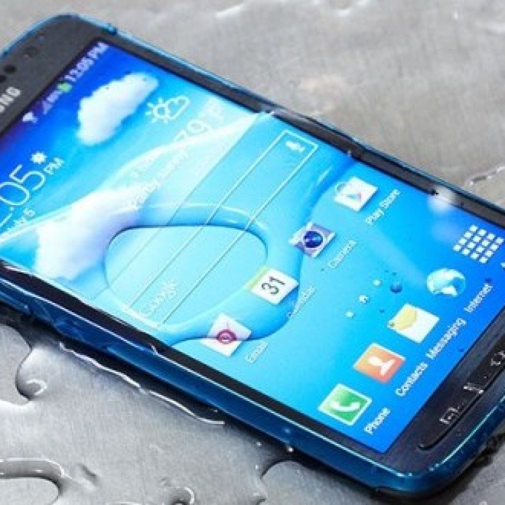 Samsung Galaxy S5 Hadir Tangguh