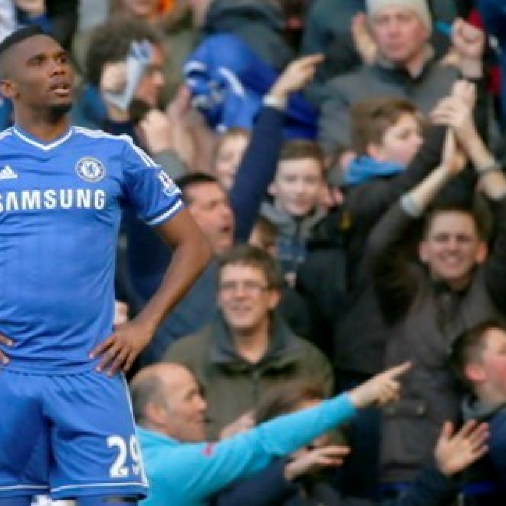 Samuel etoo