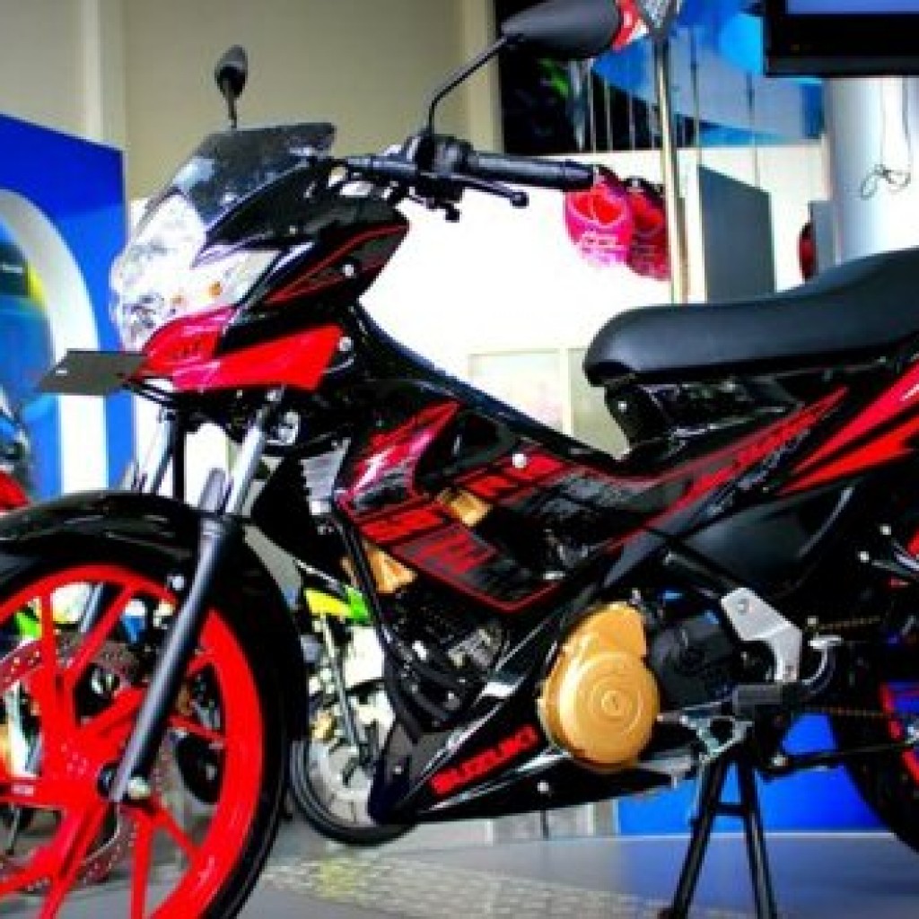 Satria BlacFire II