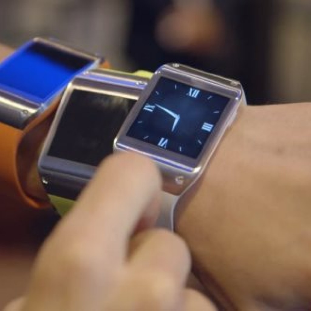 Smartwatch dari Samsung