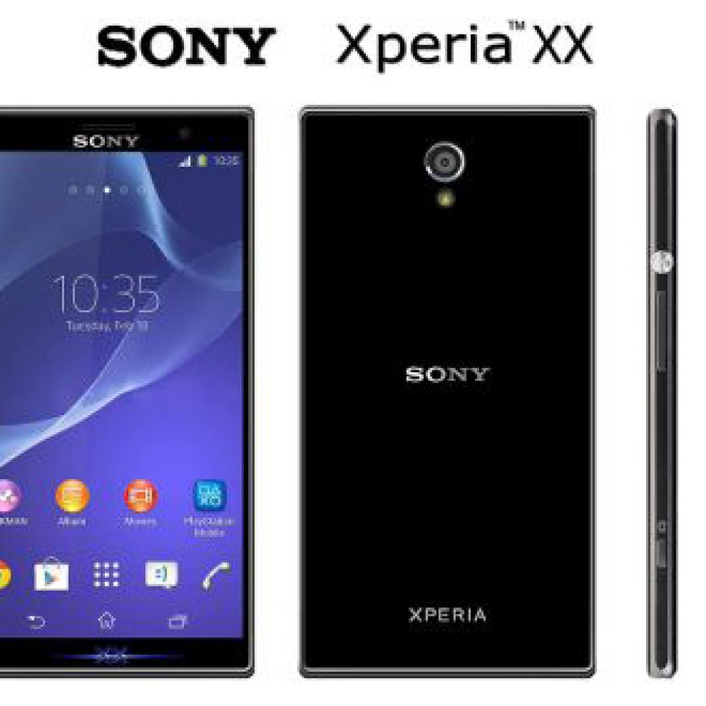 Sony Xperia XX