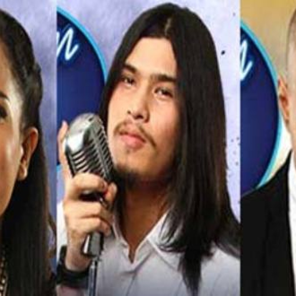 Top 3 Indonesian Idol 2014