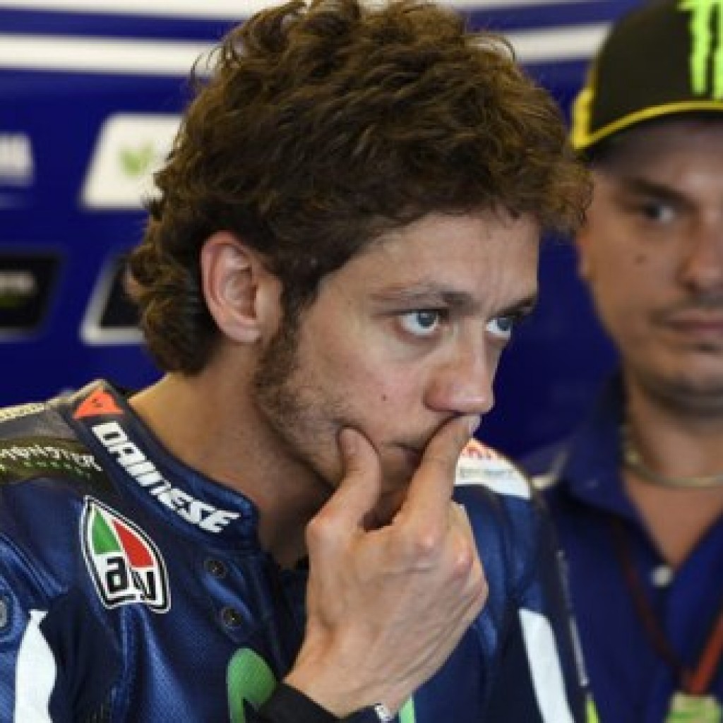 Valentino Rossi MotoGP Jerez