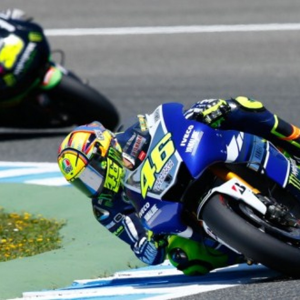 Valentino Rossi MotoGP Mugello