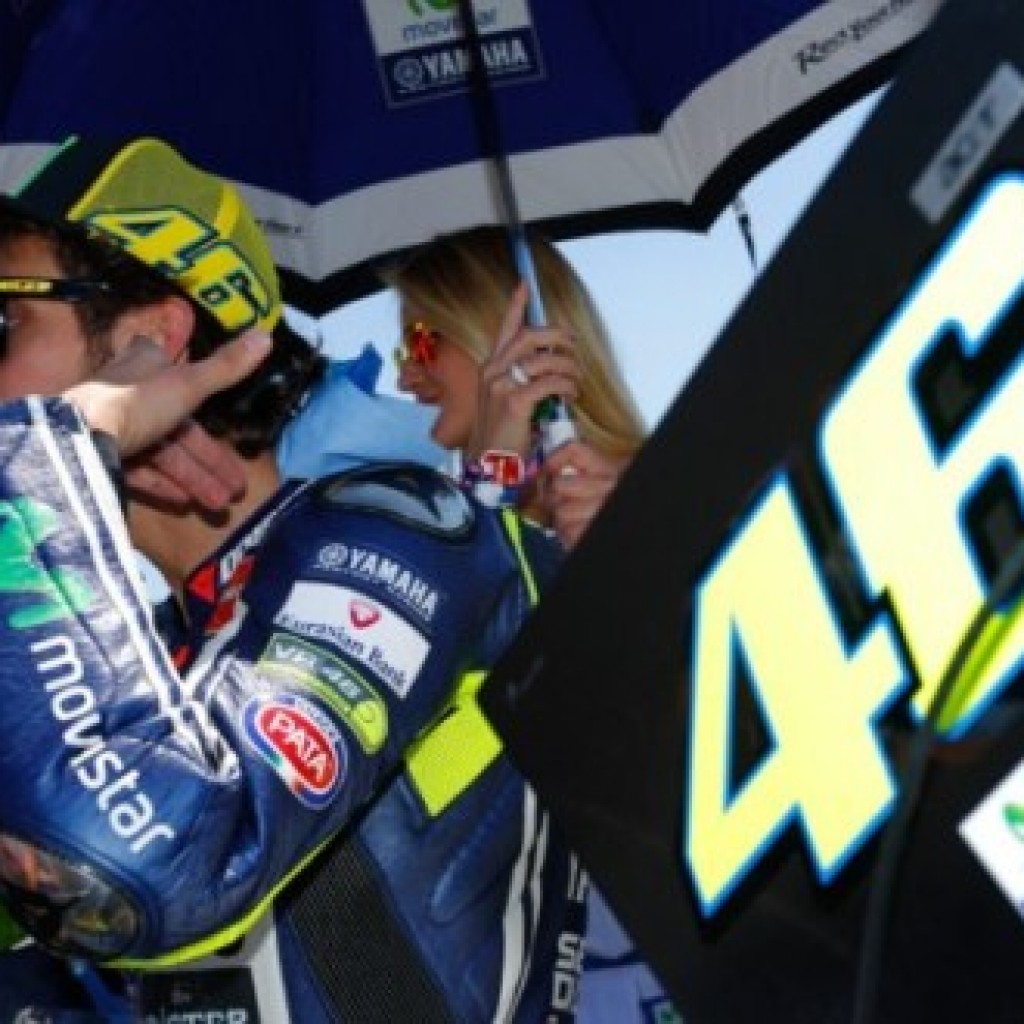 Valentino Rossi MotoGP Mugello 20141