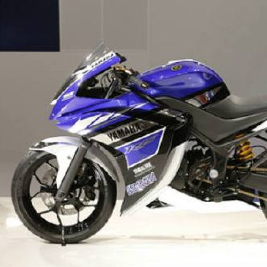 Yamaha YZF R25