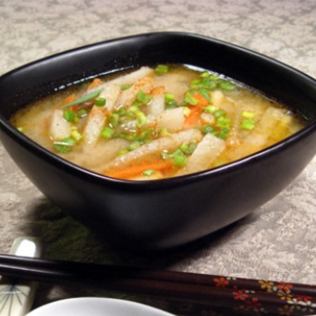 japan soup