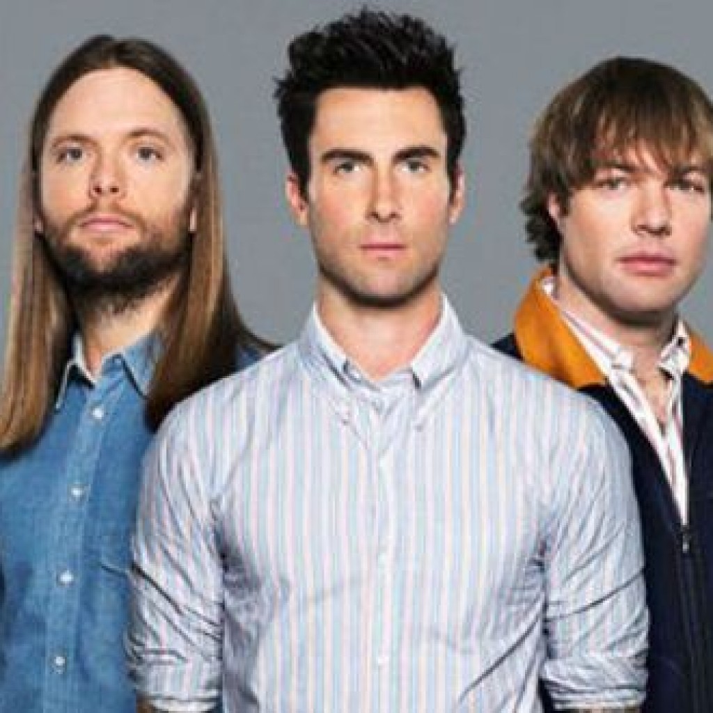 maroon 5