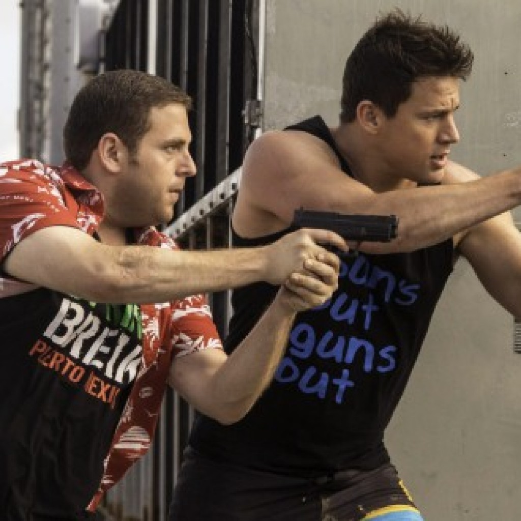 22 Jump Street