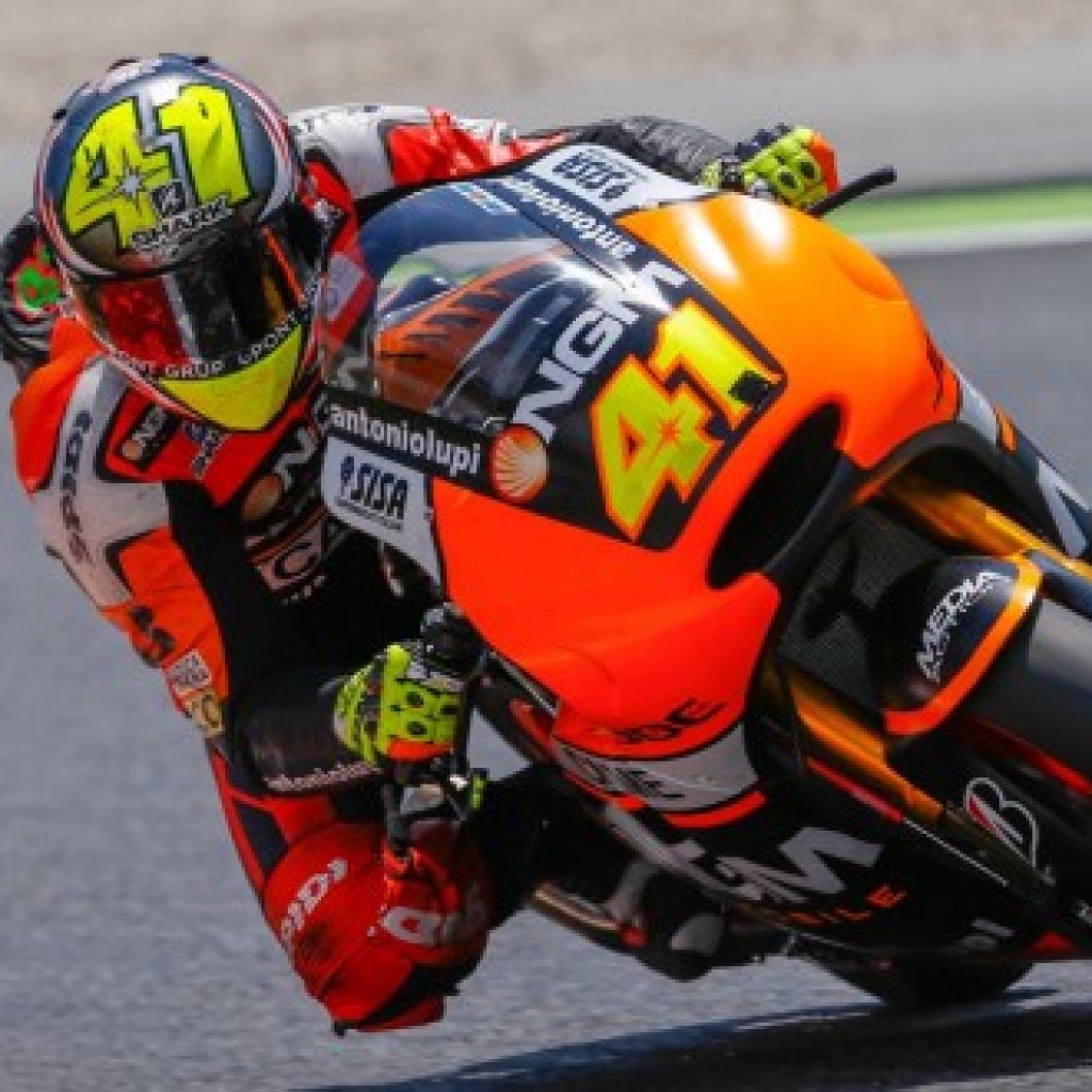 Aleix Espargaro MotoGP Catalunya