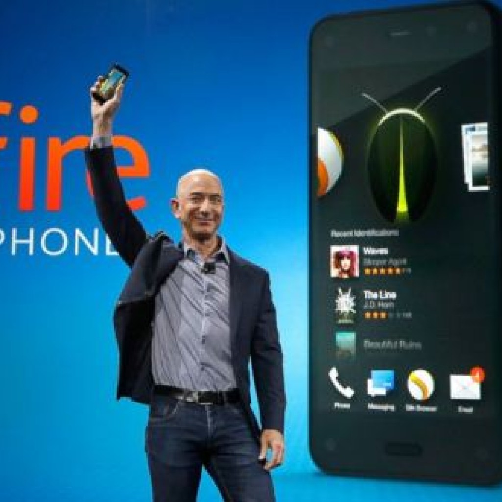 Amazon Fire Phone