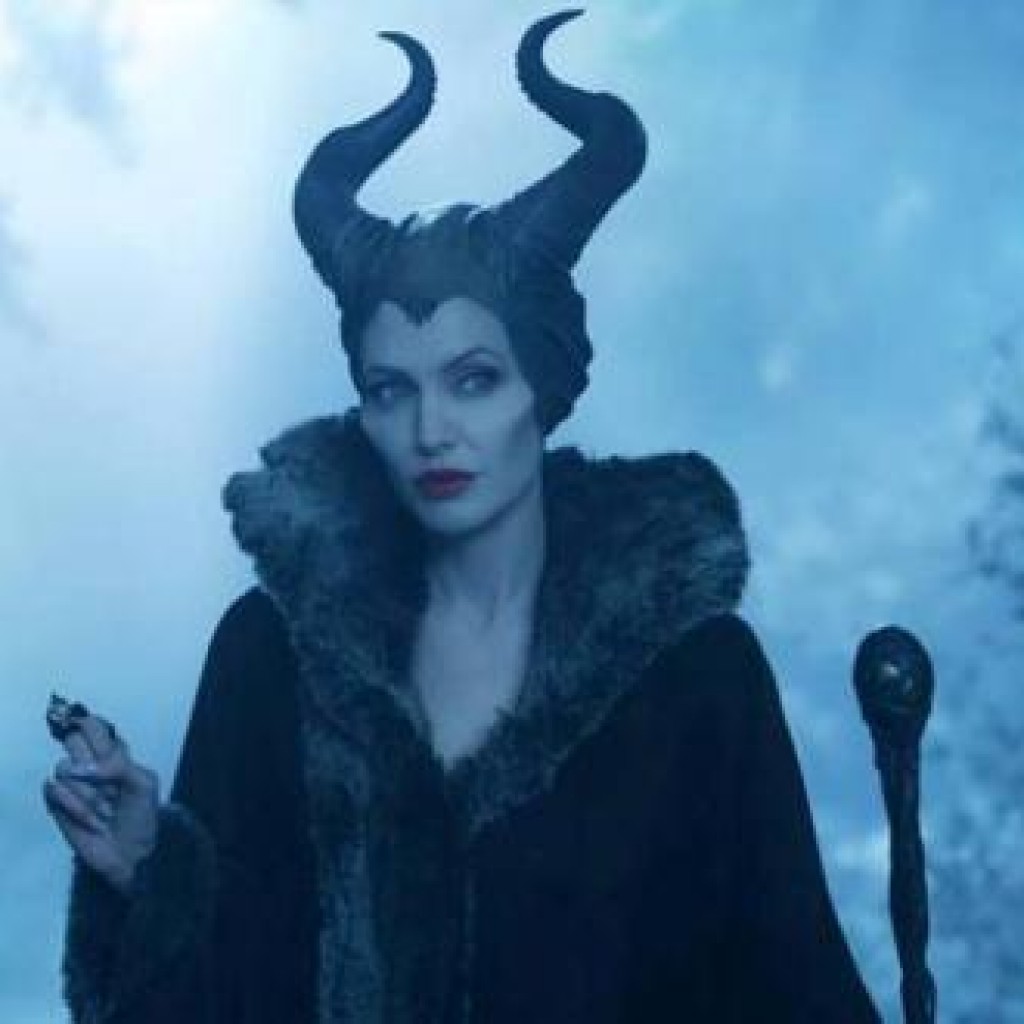 Angelina Jolie Maleficent