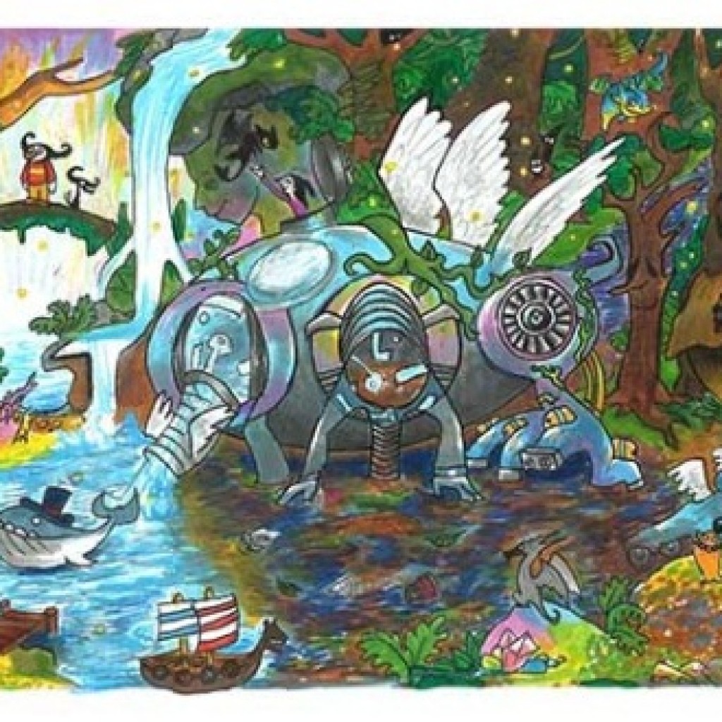 Audrey Zhang Google Doodle