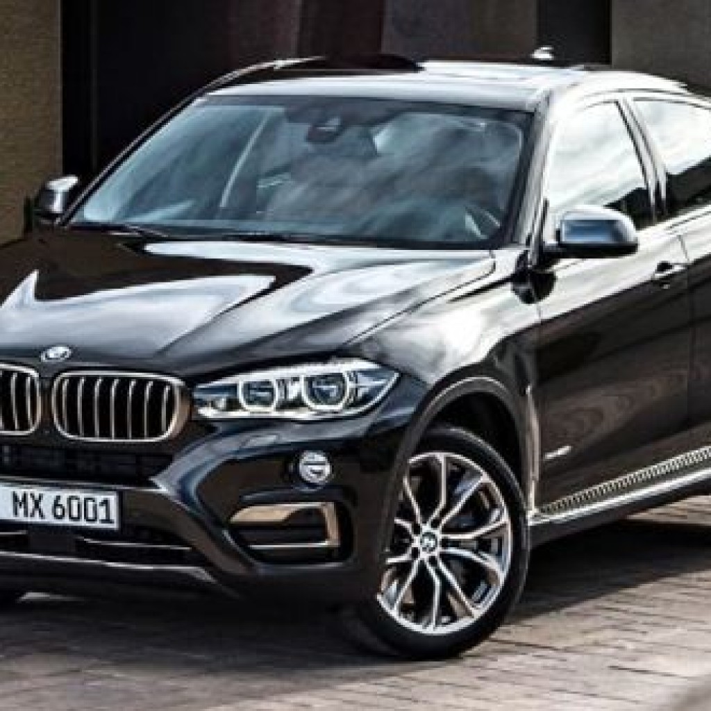 BMW X6 2015