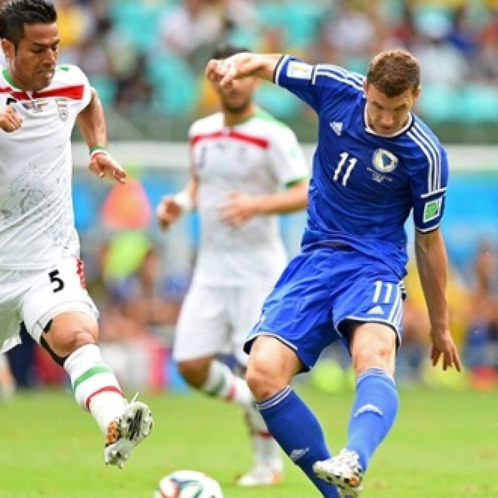 Bosnia vs Iran1