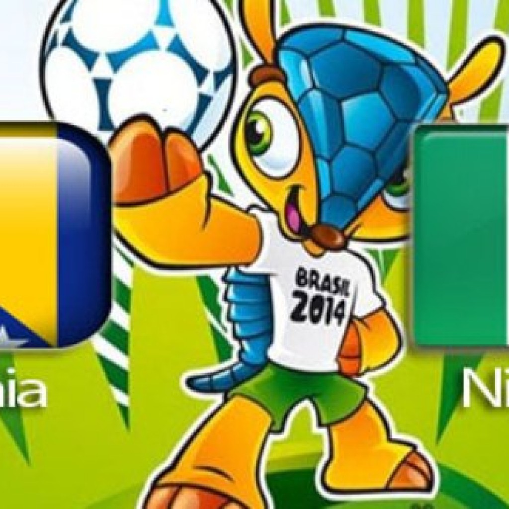 Bosnia vs Nigeria