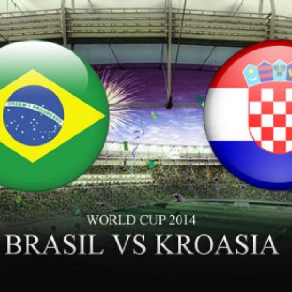 Brazil Vs Kroasia1