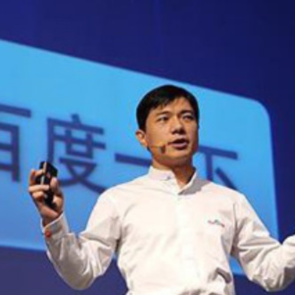 CEO Baidu