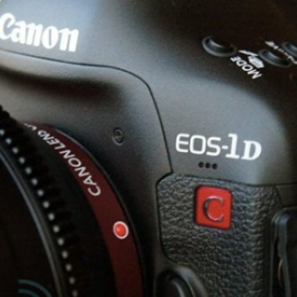 Canon EOS 1D