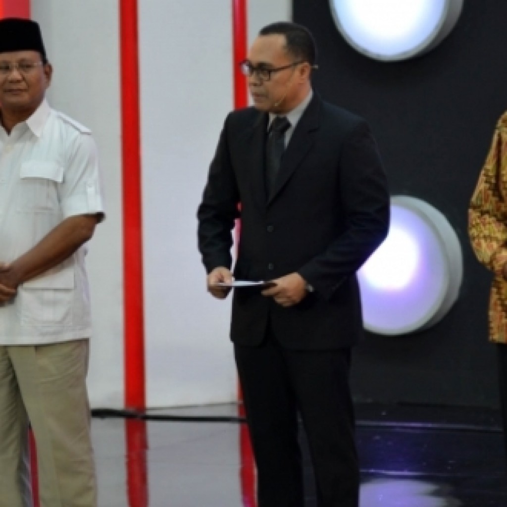 Debat Capres 3