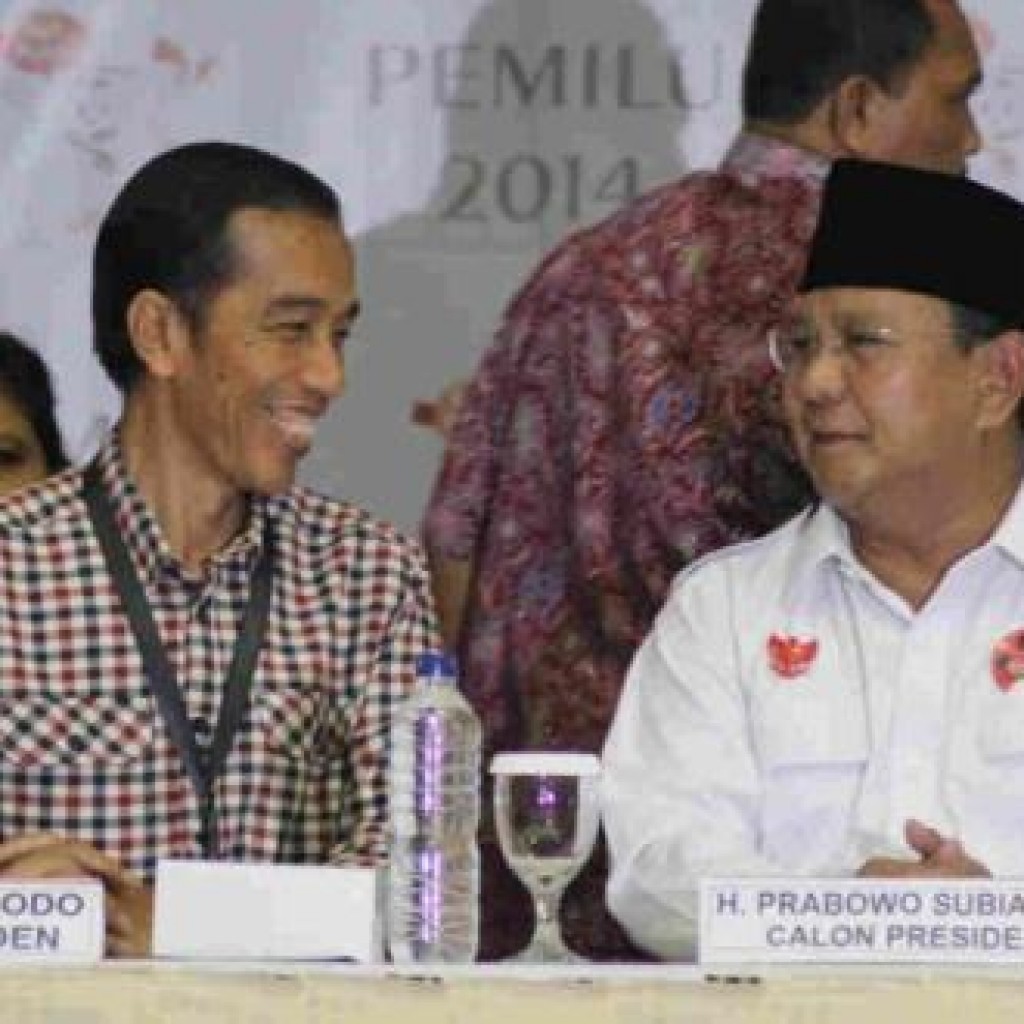 Debat Capres Cawapres Pilpres 2014