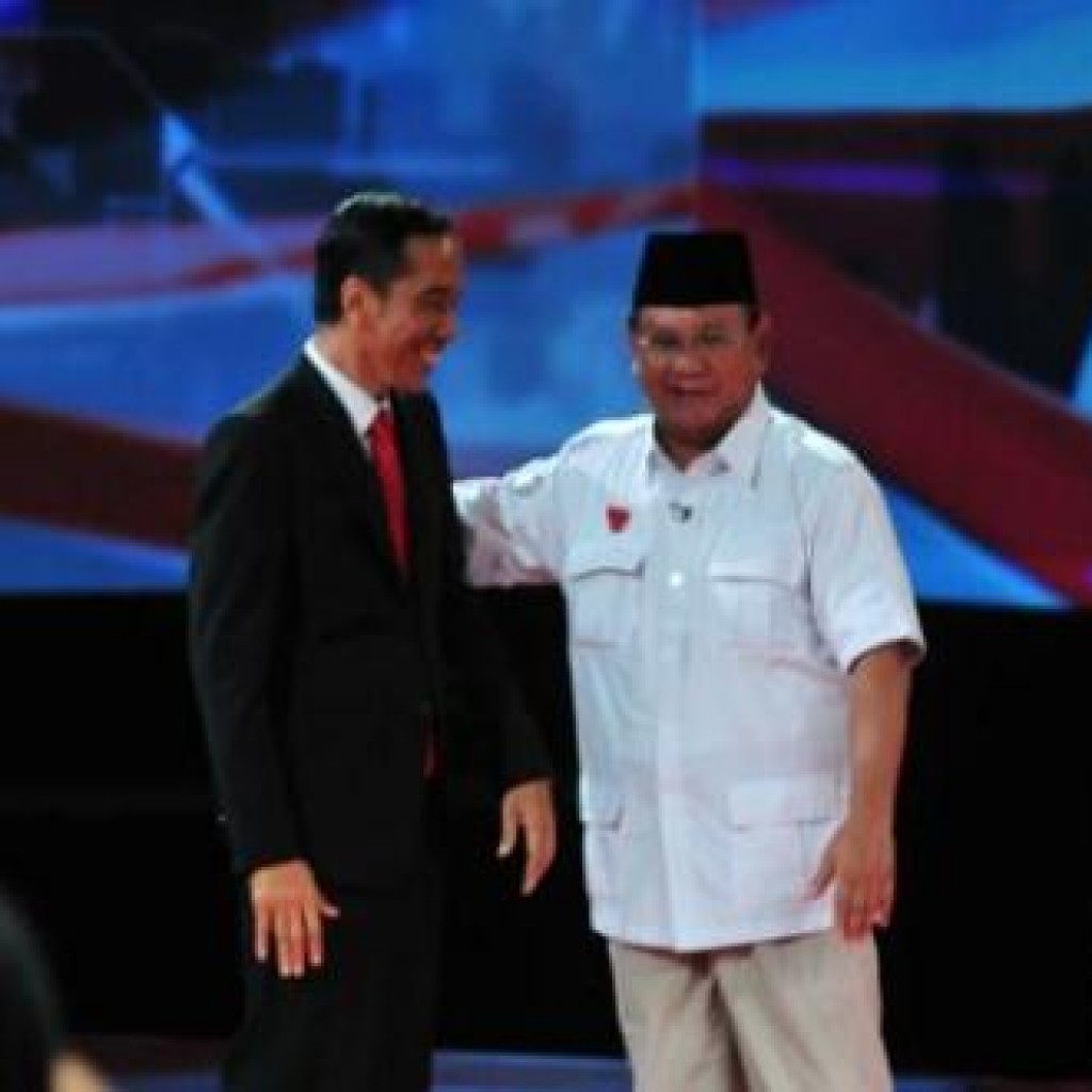 Debat Capres Cawapres Pilpres 2014 putaran 2