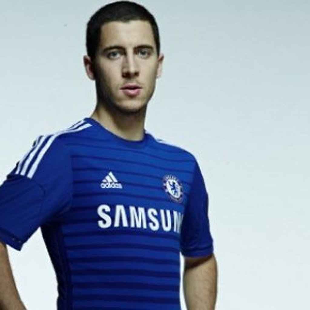 Eden Hazard