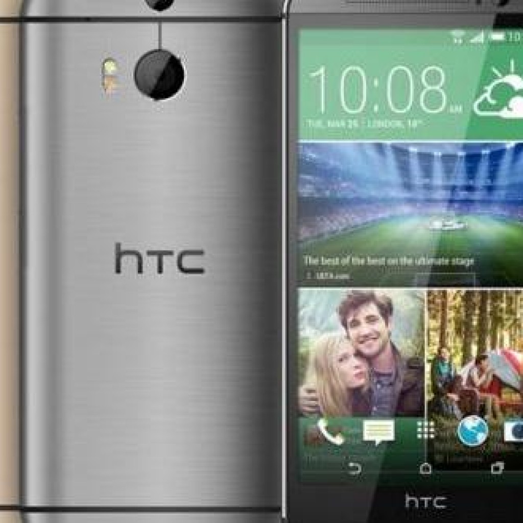 HTC One M9