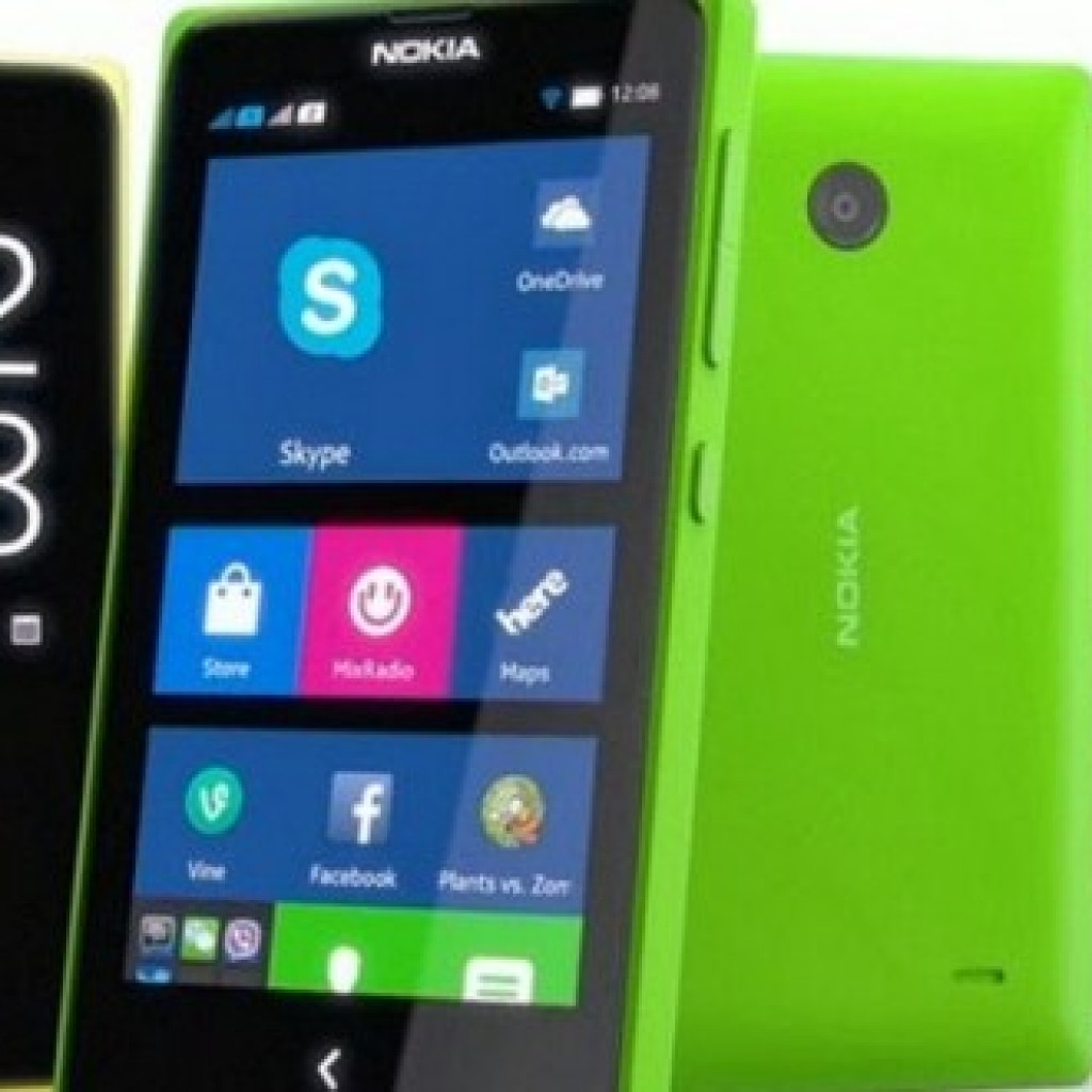 Harga Nokia XL