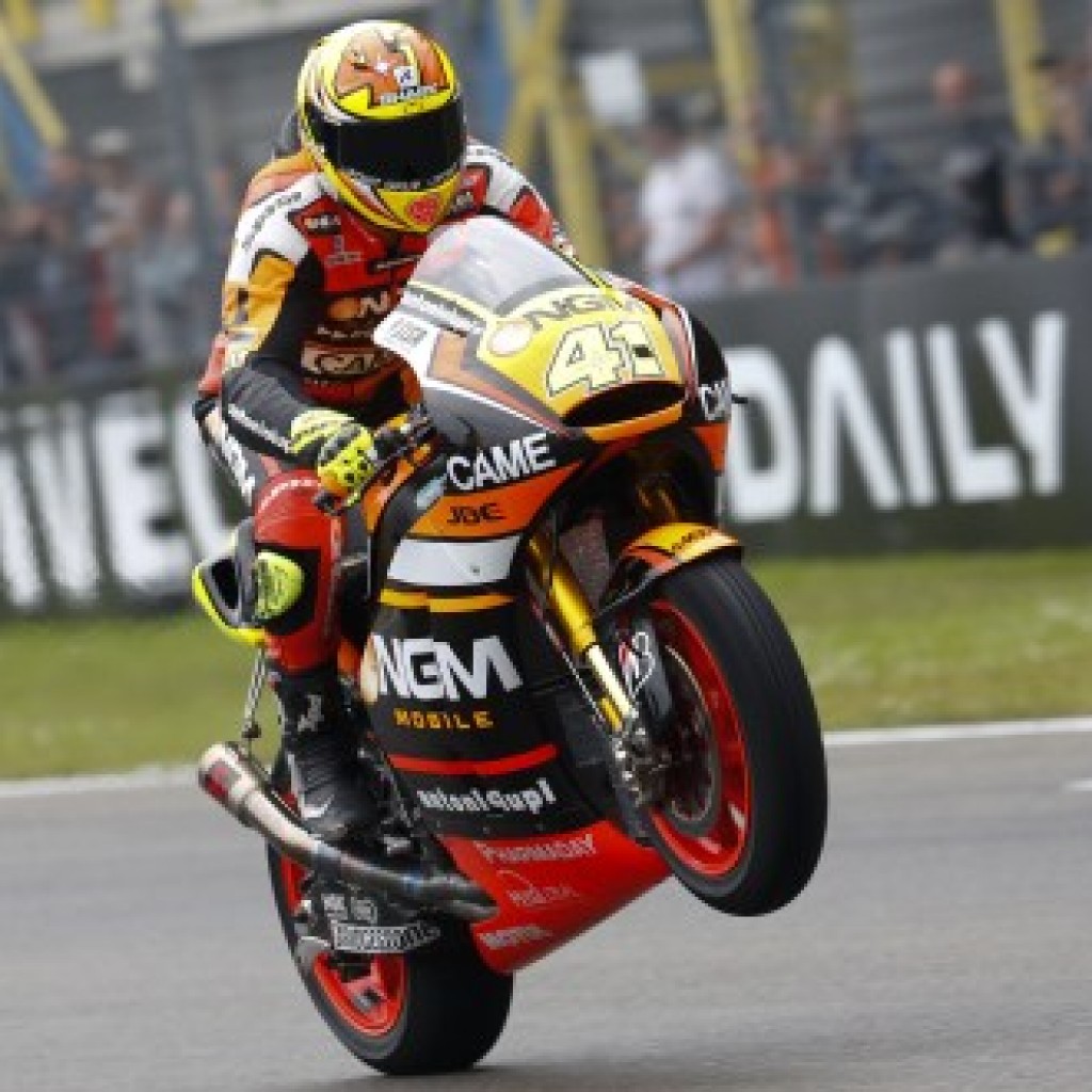 Hasil Kualifikasi MotoGP Assen Aleix Espargaro